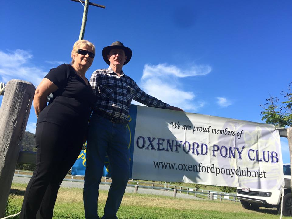 New Lights for the Pony Club